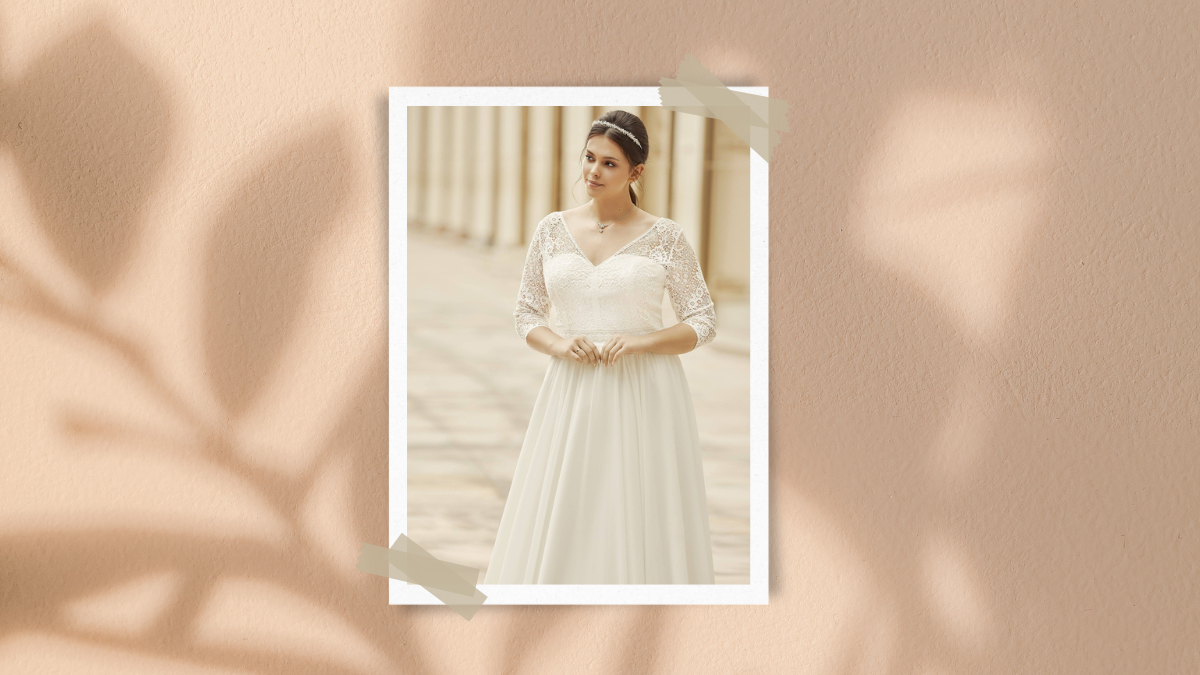 Robe de mariée Cap' mariage 27